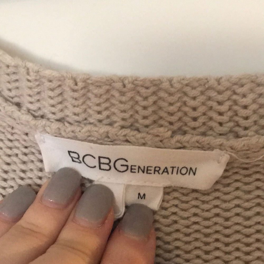 BCBGeneration Sweater - Picture 2 of 4